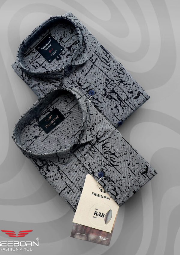 REEBORN PREMIUM LAFFER PRINT SHIRTS