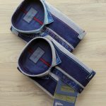 REEBORN PREMIUMINDIGO DENIM STRIPES &CHECKS SHIRTS